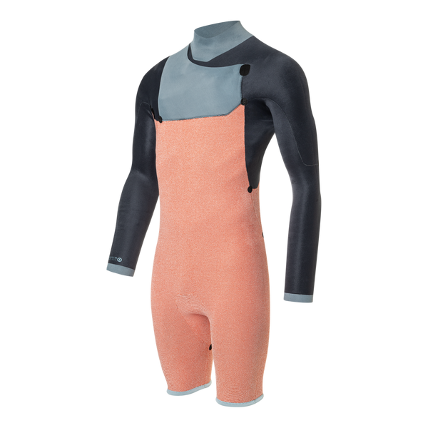 Wizard 3/2 Shorty L/S GBS FZ