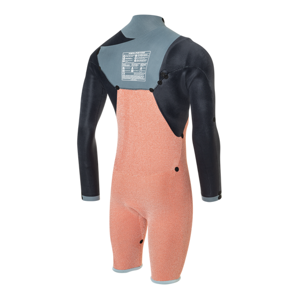 Wizard 3/2 Shorty L/S GBS FZ