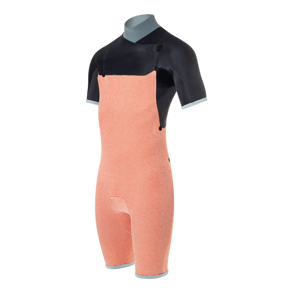 Wizard 2/2 Shorty S/S FL FZ