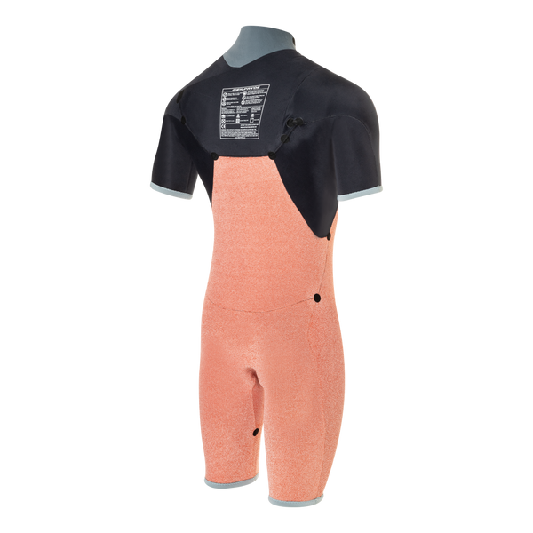 Wizard 2/2 Shorty S/S FL FZ