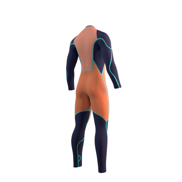 Majestic Fullsuit 5/4mm Bzip