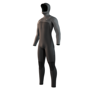 Motion Hooded Fullsuit 5/3mm Fzip