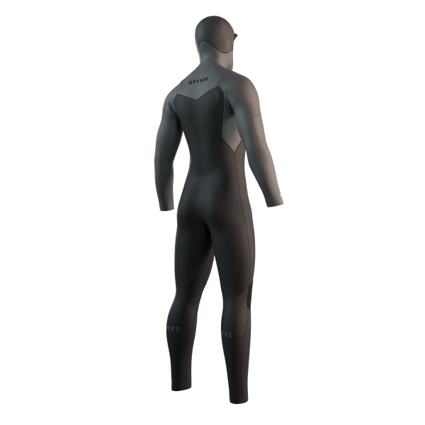 Motion Hooded Fullsuit 5/3mm Fzip