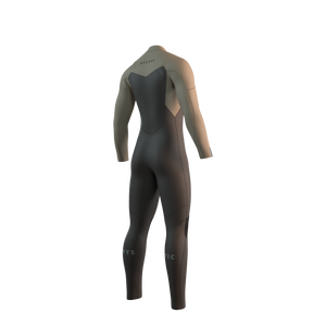 Motion Fullsuit 4/3mm Fzip