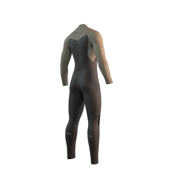 Motion Fullsuit 4/3mm Fzip