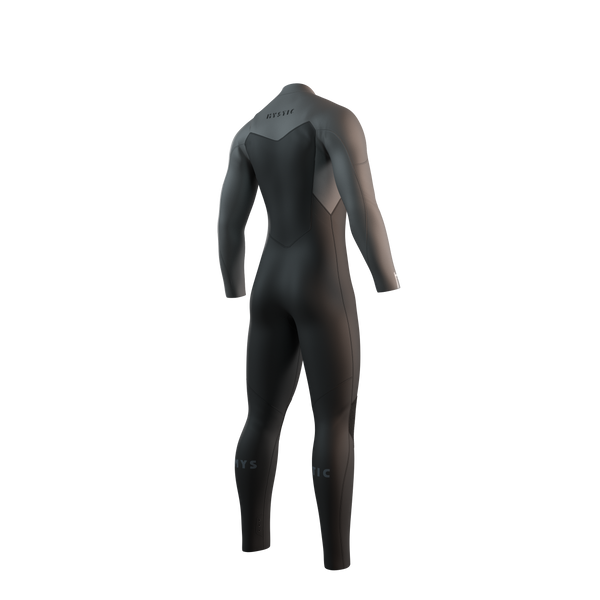 Motion Fullsuit 4/3mm Fzip