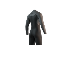 Motion Longarm Shorty 3/2mm Fzip