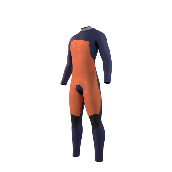 Star Fullsuit 5/3mm Fzip