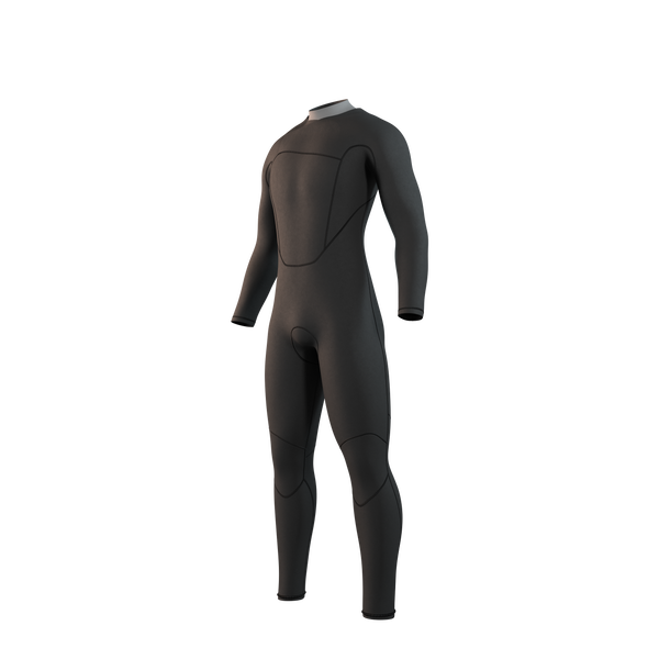 Brand Fullsuit 3/2mm Fzip Flatlock