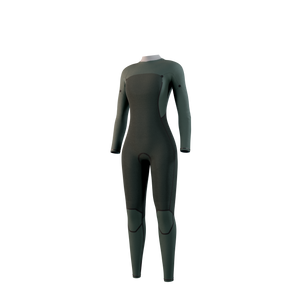 Haven Fullsuit 4/3mm Double Fzip Women