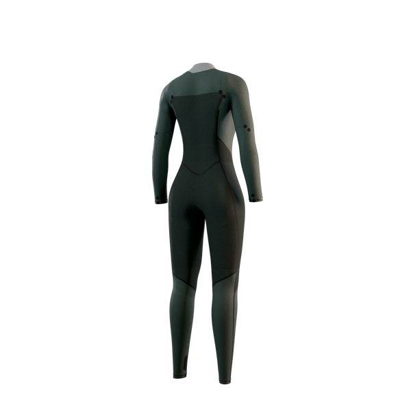 Haven Fullsuit 4/3mm Double Fzip Women
