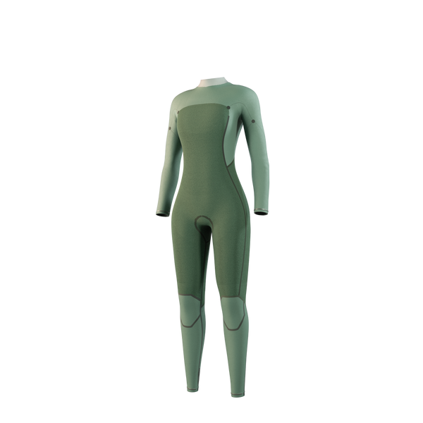 Haven Fullsuit 3/2mm Double Fzip Women