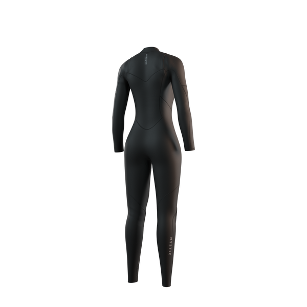 Star Fullsuit 4/3mm DFzip Women
