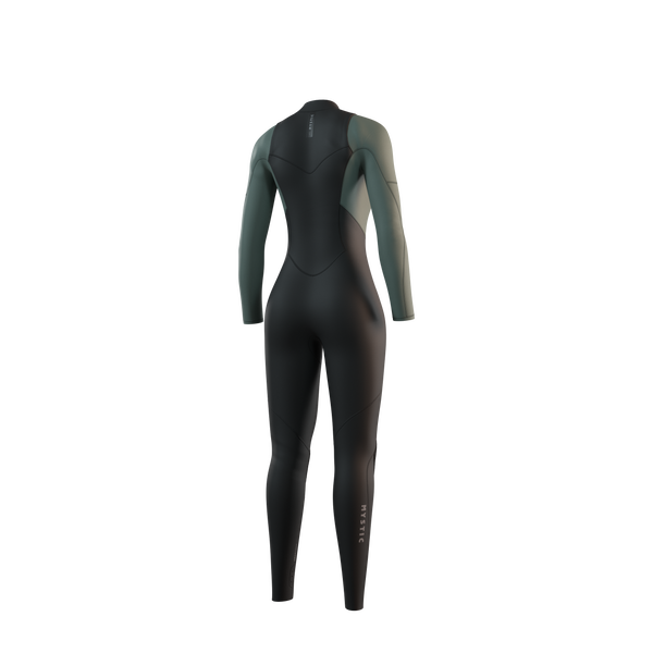Star Fullsuit 3/2mm DFzip Women