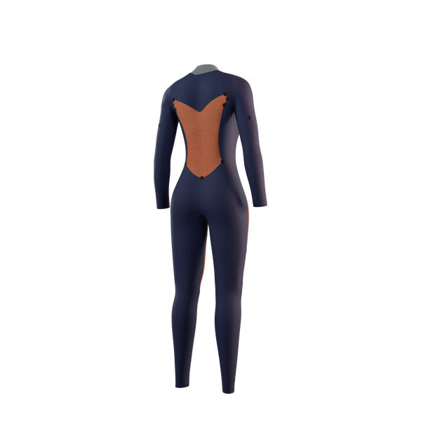 Star Fullsuit 3/2mm DFzip Women