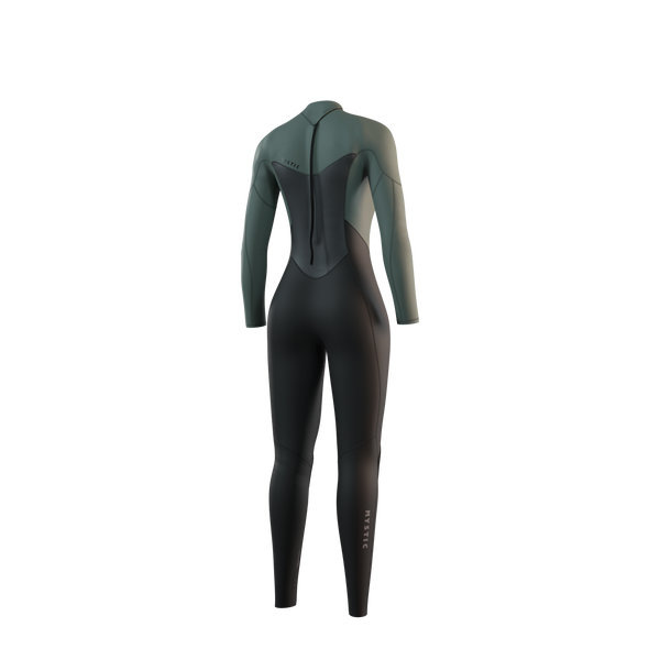 Star Fullsuit 5/3mm Bzip Women