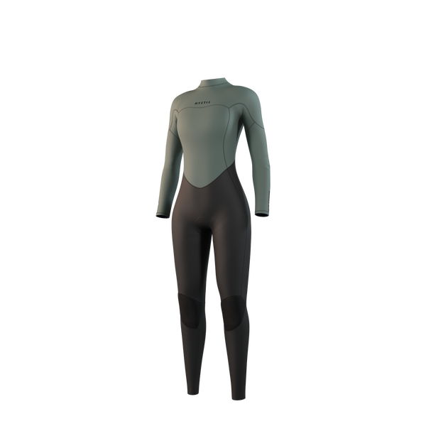 Star Fullsuit 3/2mm Bzip Women