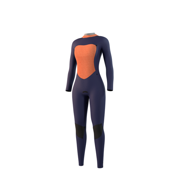 Star Fullsuit 4/3mm Bzip Women