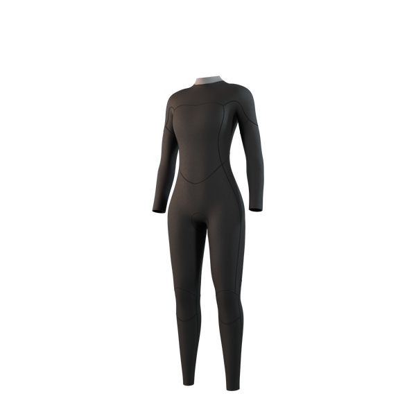 Brand Fullsuit 3/2mm Bzip Flatlock Women