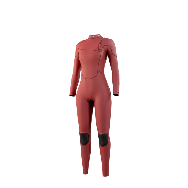 The One Fullsuit 3/2mm Zipfree Women