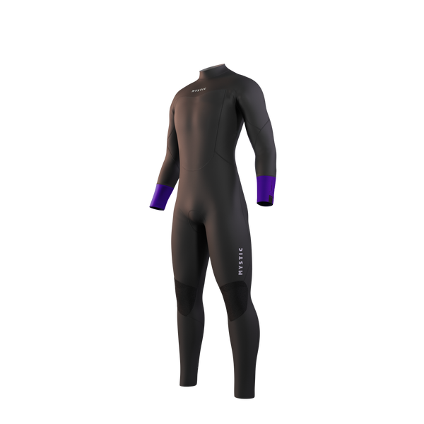Rental Fullsuit 3/2mm Bzip Flatlock Unisex