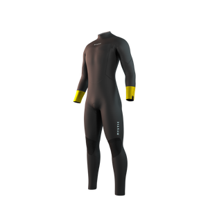 Rental Fullsuit 3/2mm Bzip Flatlock Junior