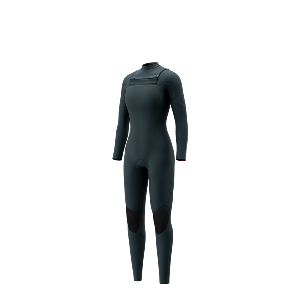 Jayde Fullsuit 5/3mm Double Fzip Women