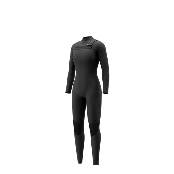 Jayde Fullsuit 5/3mm Double Fzip Women