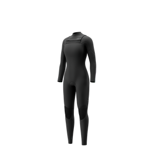 Jayde Fullsuit 5/3mm Double Fzip Women