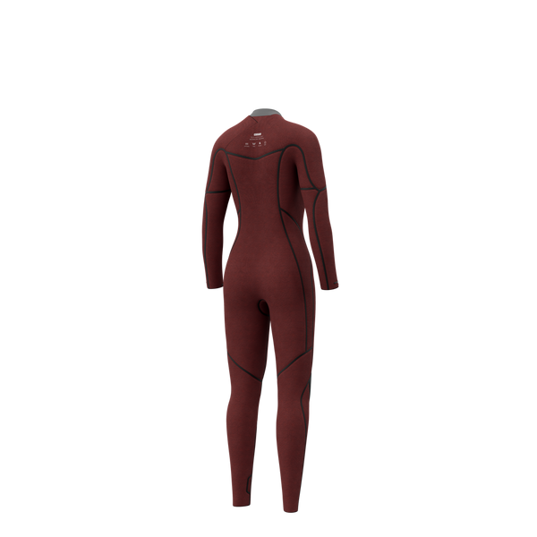 Jayde Fullsuit 5/3mm Double Fzip Women