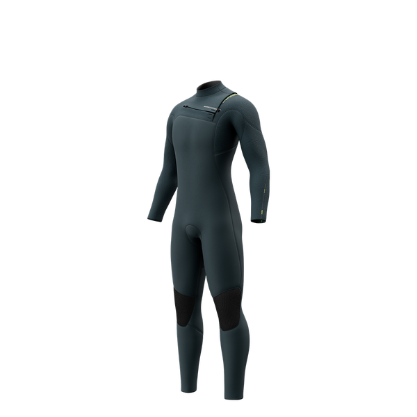 Majestic Fullsuit 5/4mm Fzip