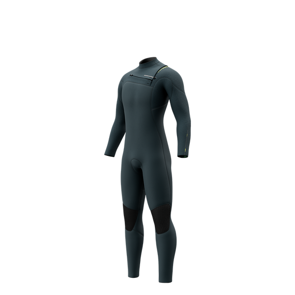 Majestic Fullsuit 5/3mm Fzip