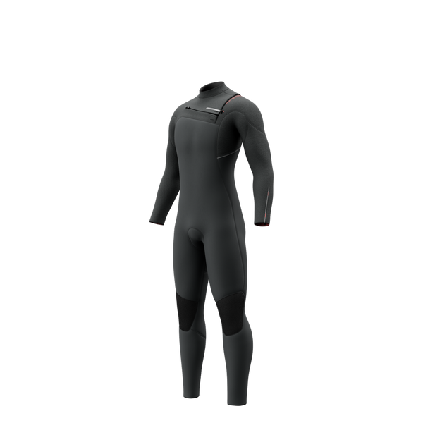 Majestic Fullsuit 5/3mm Fzip