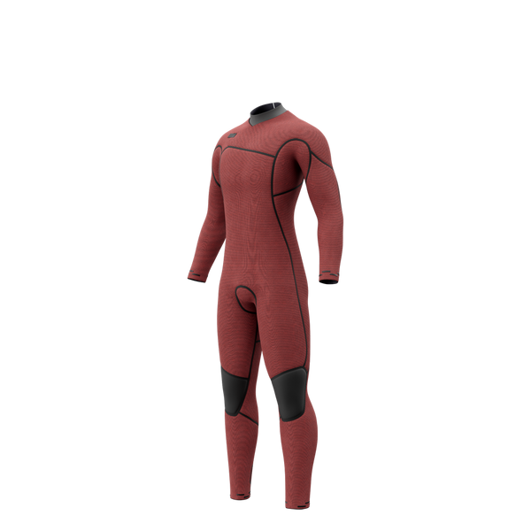 Majestic Fullsuit 5/3mm Fzip