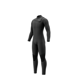 Majestic Fullsuit 5/3mm Fzip