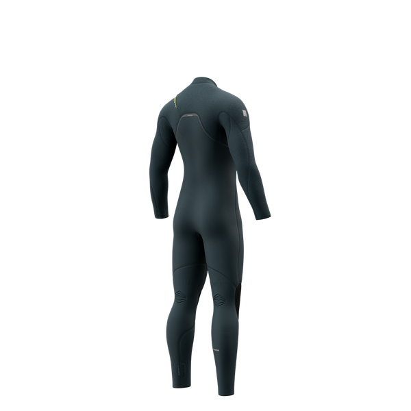Majestic Fullsuit 4/3mm Fzip