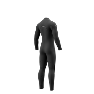 Majestic Fullsuit 4/3mm Fzip