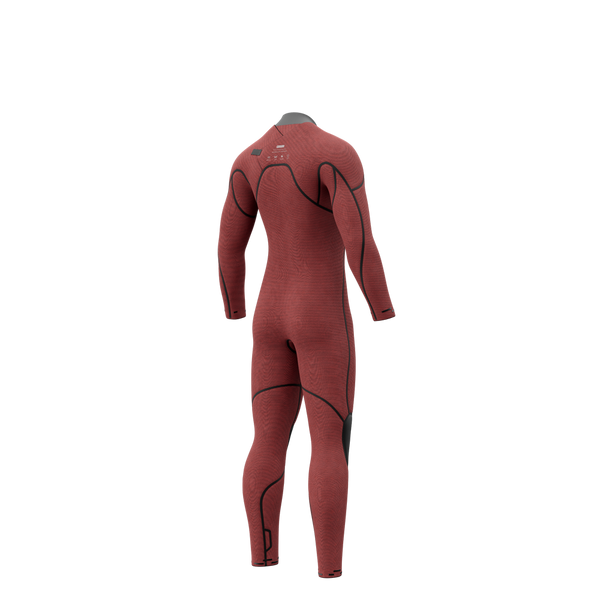 Majestic Fullsuit 3/2mm Fzip