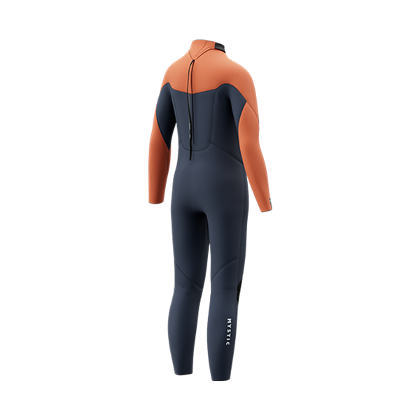 Star Fullsuit 5/4mm Bzip Kids