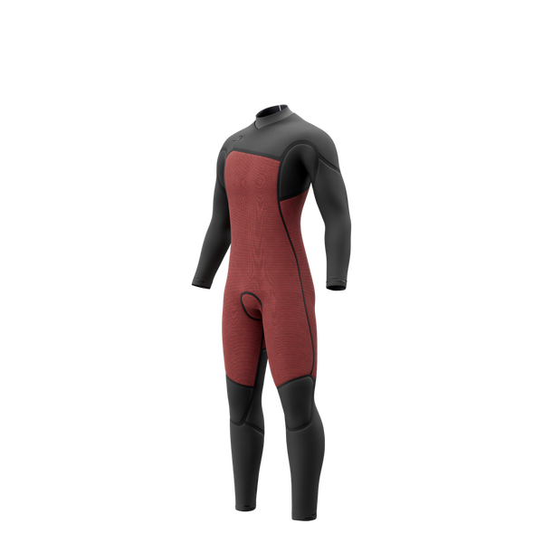 The One Fullsuit 4/3mm Zipfree