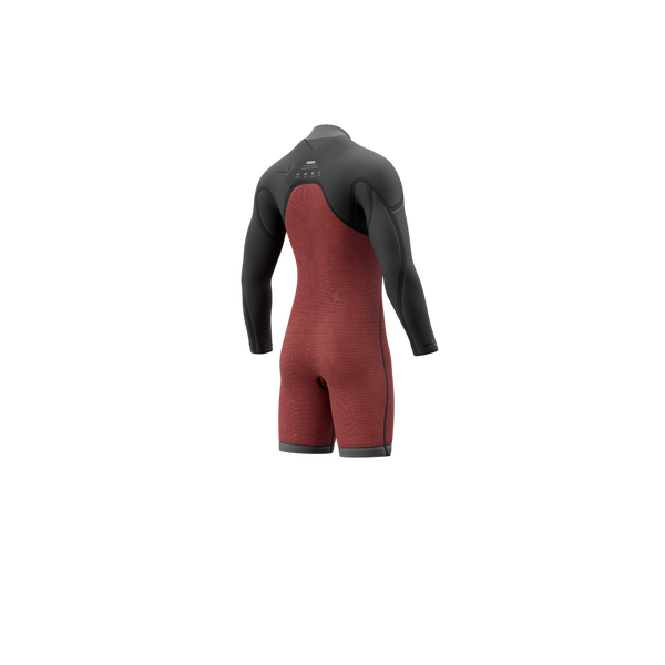 The One Longarm Shorty 3/2 Zipfree