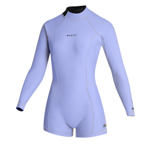 Lunar Longarm Shorty 2/2mm Bzip Women