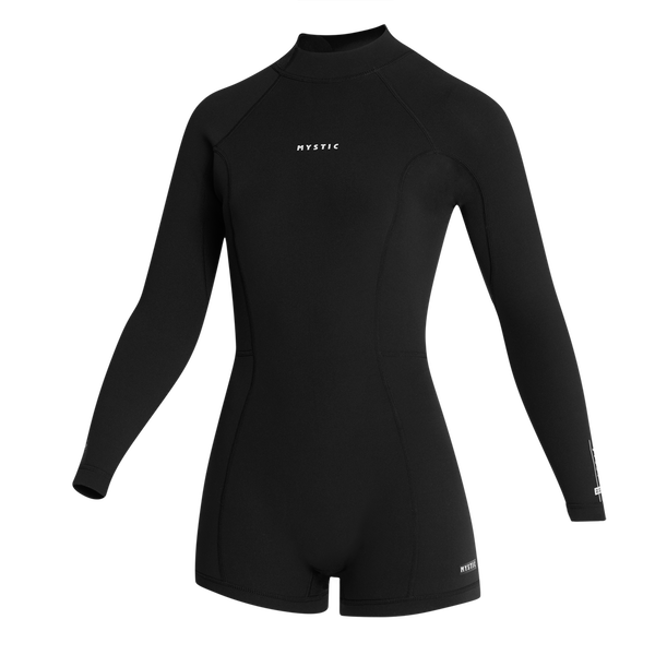 Lunar Longarm Shorty 2/2mm Bzip Women