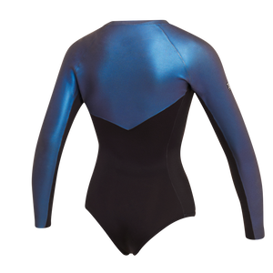 Sway Longarm Super Shorty 2/2mm Fzip BK