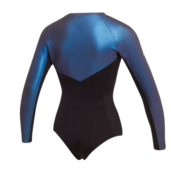 Sway Longarm Super Shorty 2/2mm Fzip BK