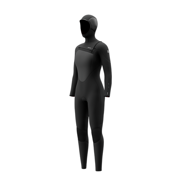 Gem Fullsuit 6/4/3mm Hooded Fzip