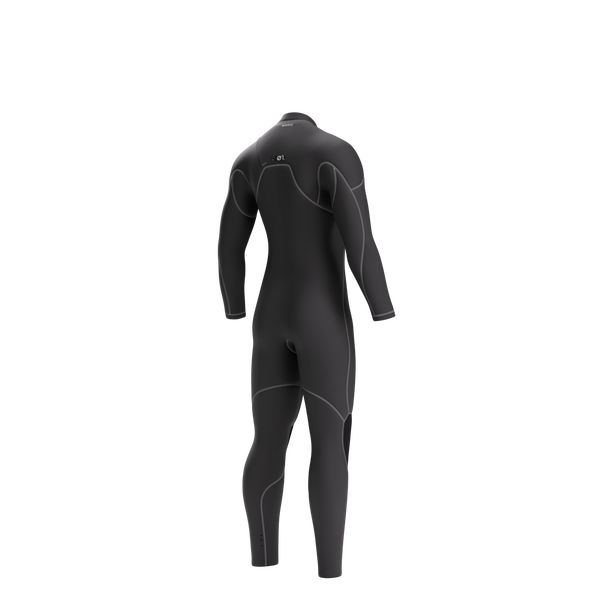 The One Fullsuit 3/2mm Zipfree