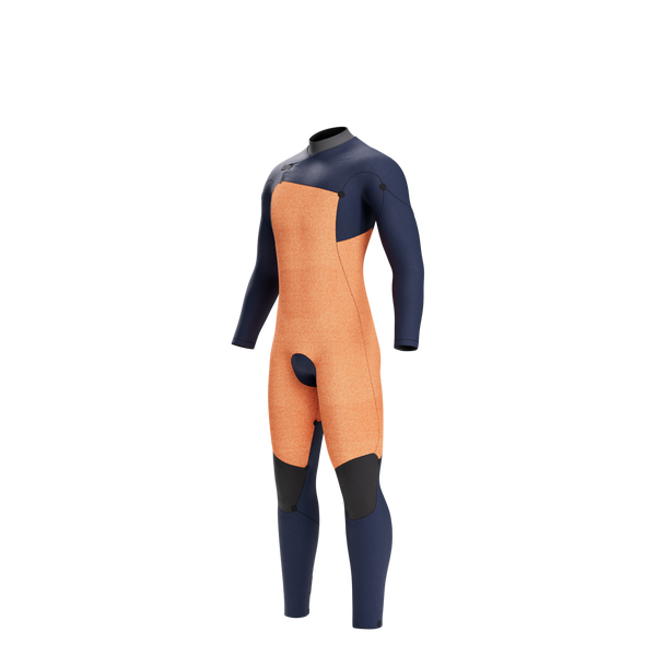 The One Fullsuit 3/2mm Zipfree