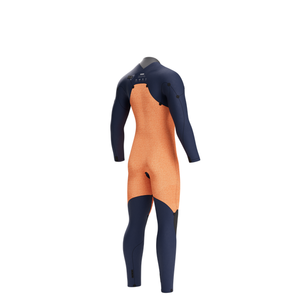 The One Fullsuit 3/2mm Zipfree