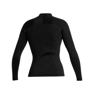 Lunar L/S Top Neoprene 2mm Women